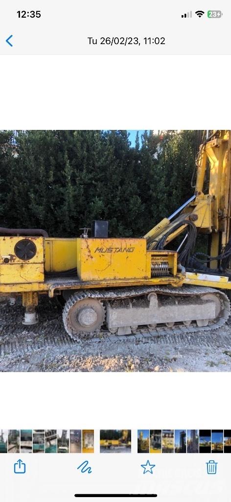 Atlas Copco A. 66 Vann- og energi rigger