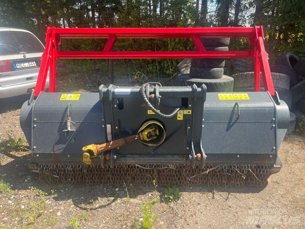 Seppi Midiforst 250 Skogsmaskiner - Annet