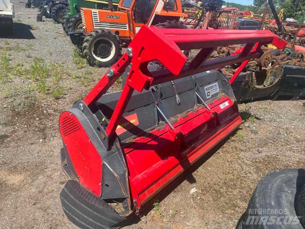 Seppi Midiforst 250 Skogsmaskiner - Annet