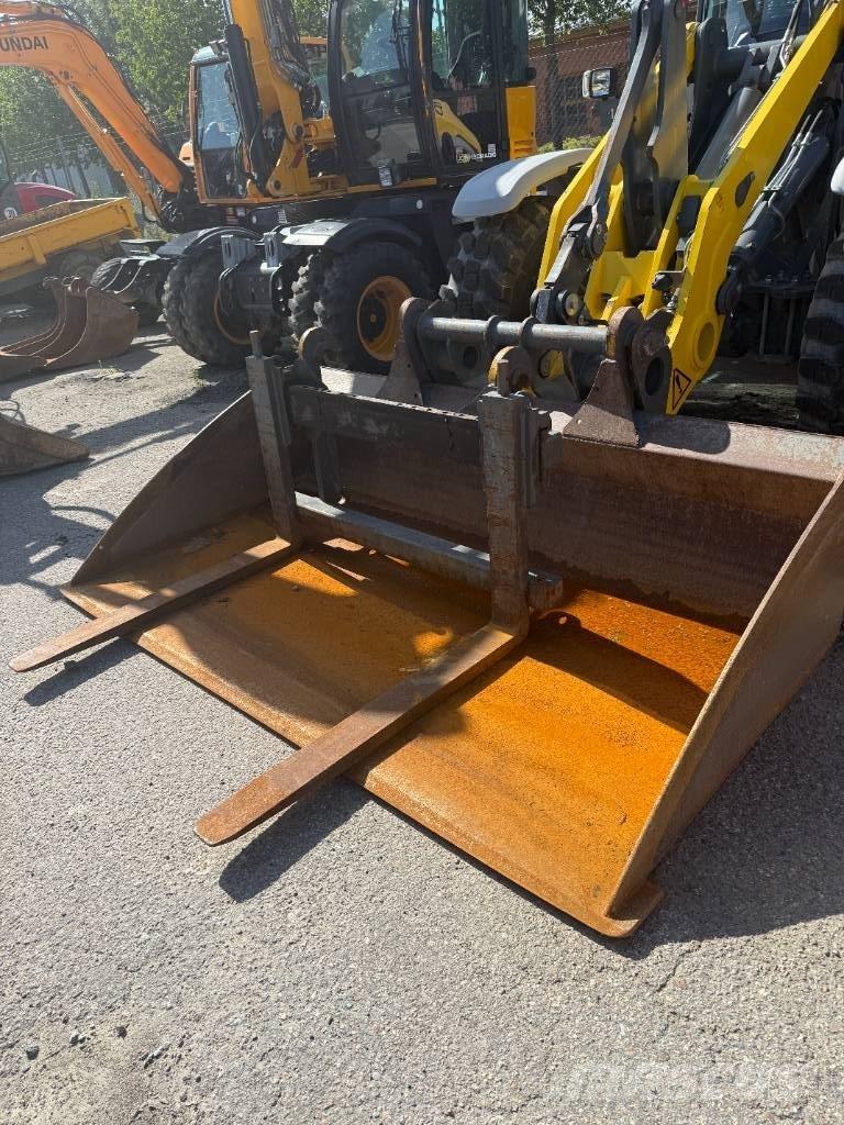 Kramer 8155 Hjullastere