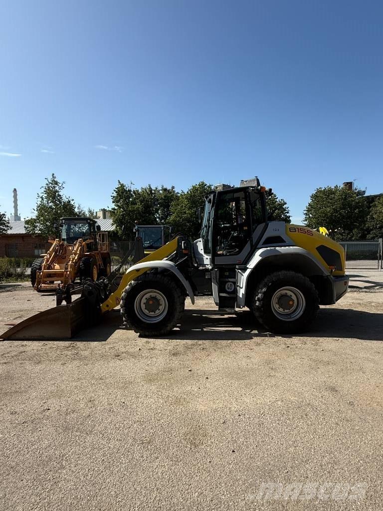 Kramer 8155 Hjullastere