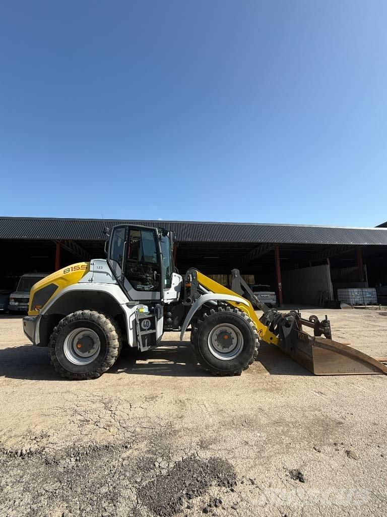 Kramer 8155 Hjullastere