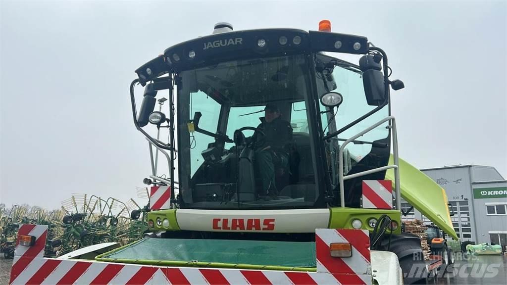 CLAAS Jaguar 970 Selvdrevne fôrhøstere