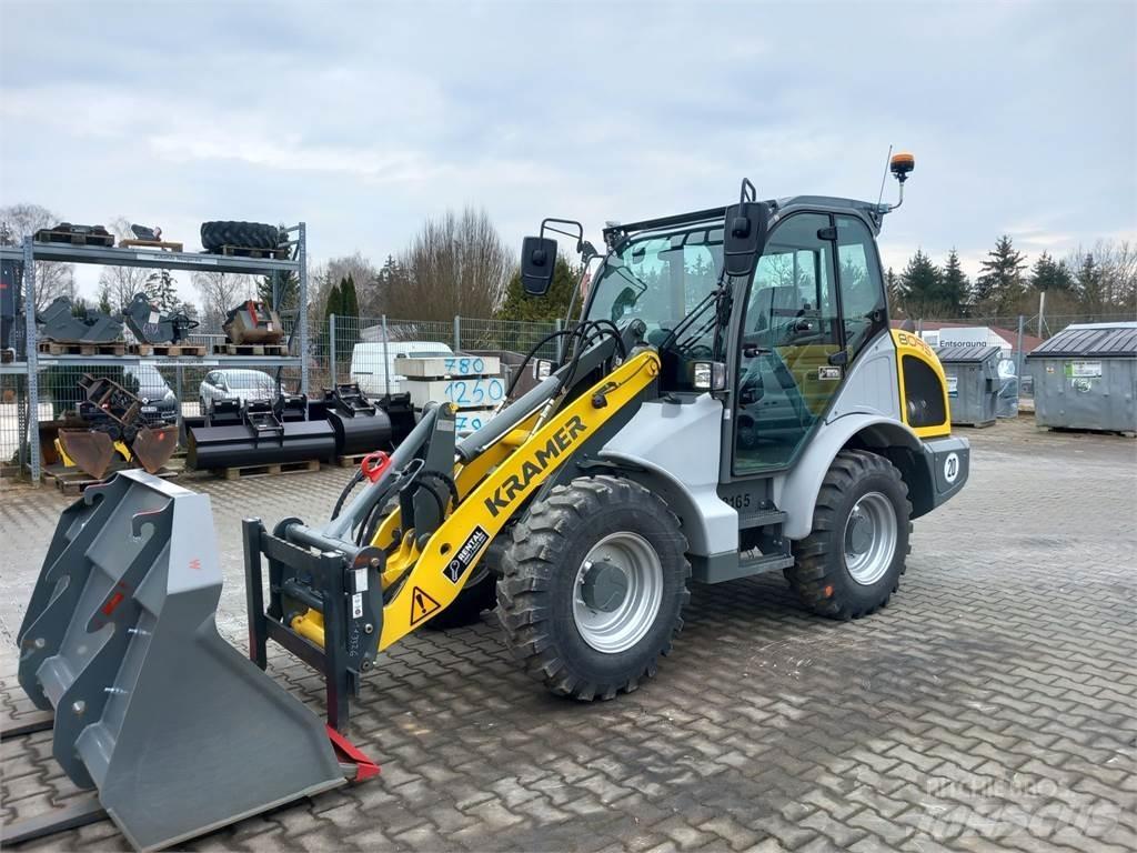 Kramer 8095 Hjullastere