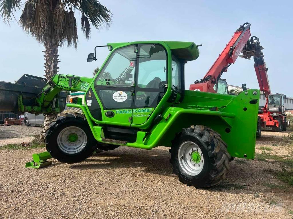 Merlo P 38.13 Plus Teleskoplastere