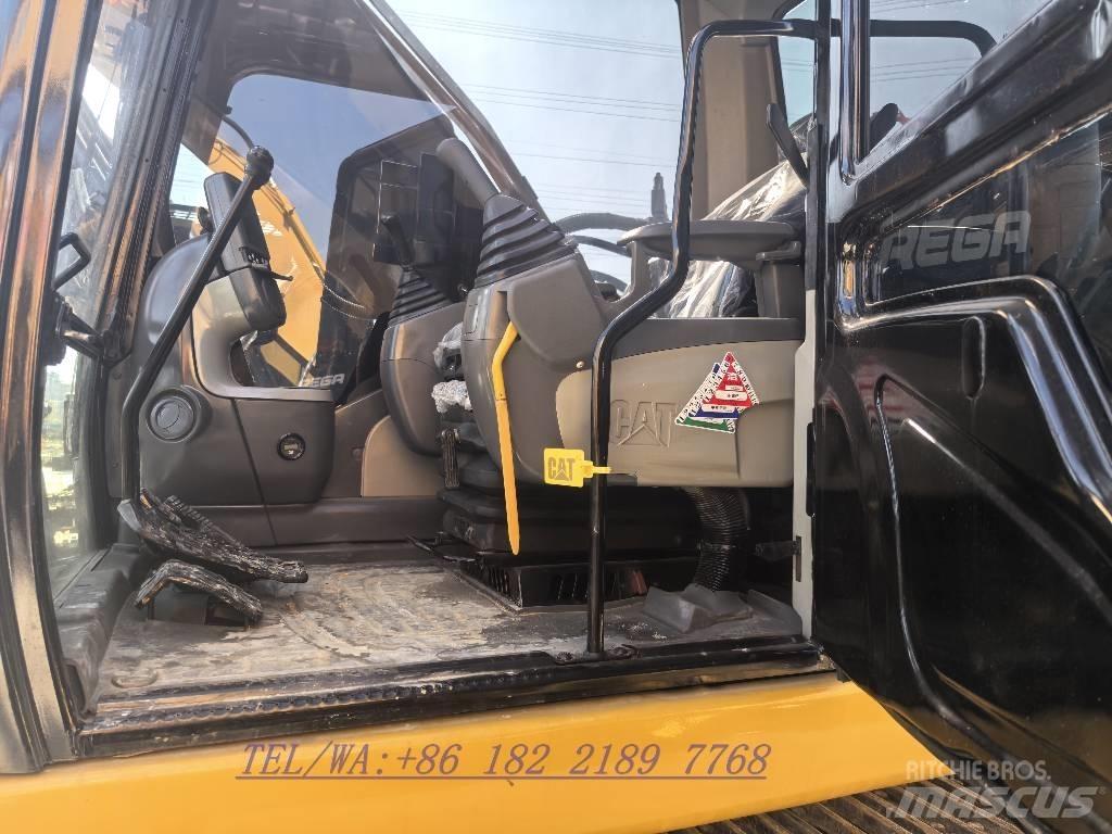 CAT 330 D L Beltegraver