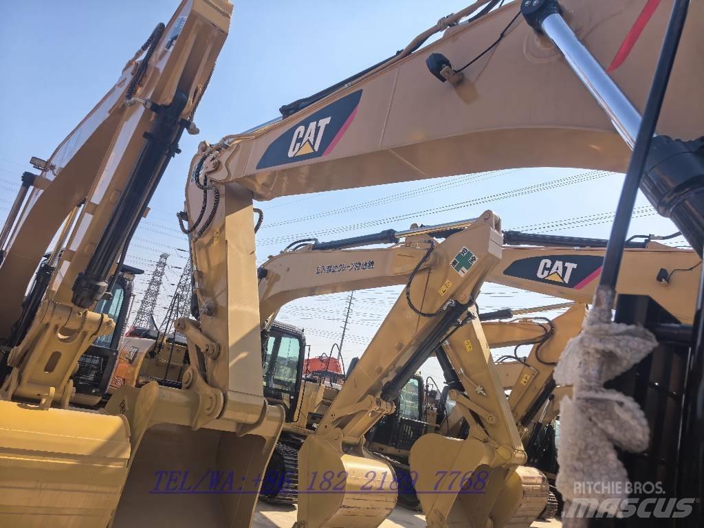 CAT 330 D L Beltegraver