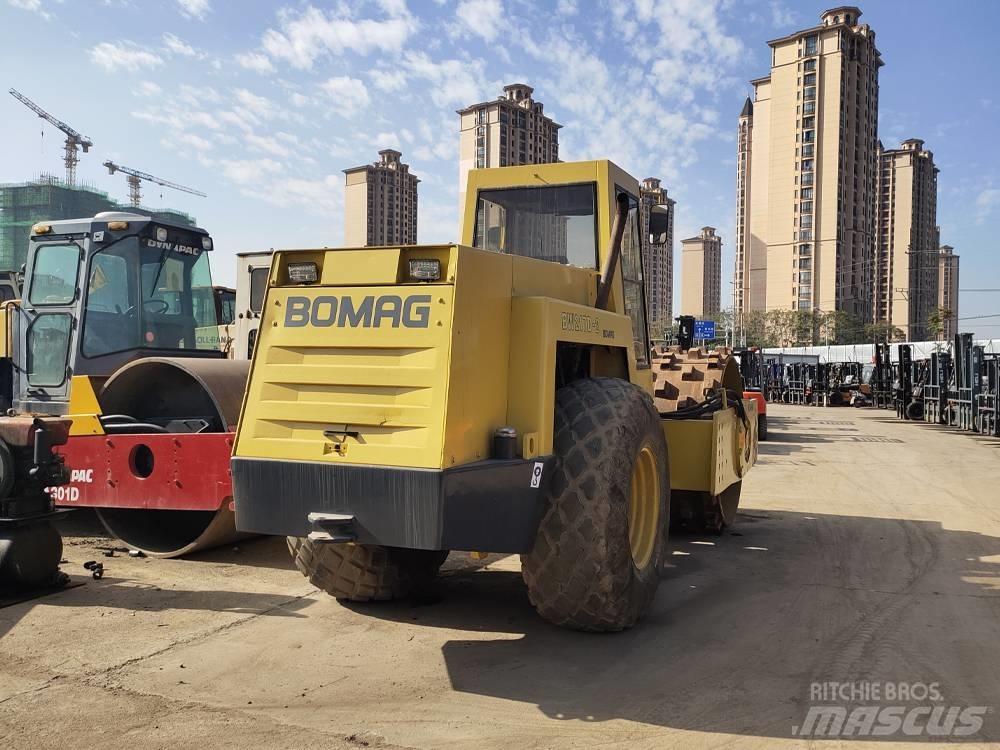 Bomag BW 217 Valsetog