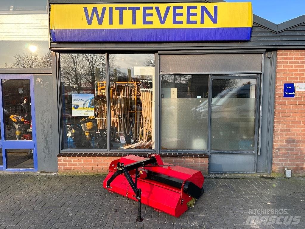 LW Veegmachine 150 Feiemaskiner