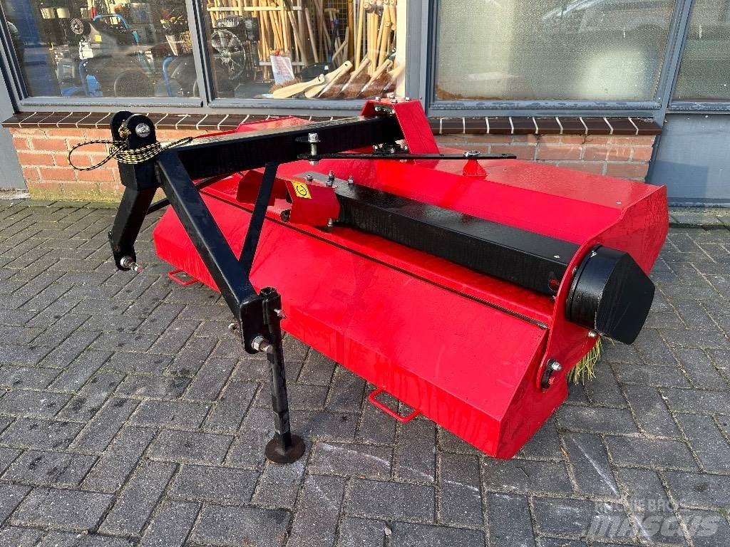 LW Veegmachine 150 Feiemaskiner