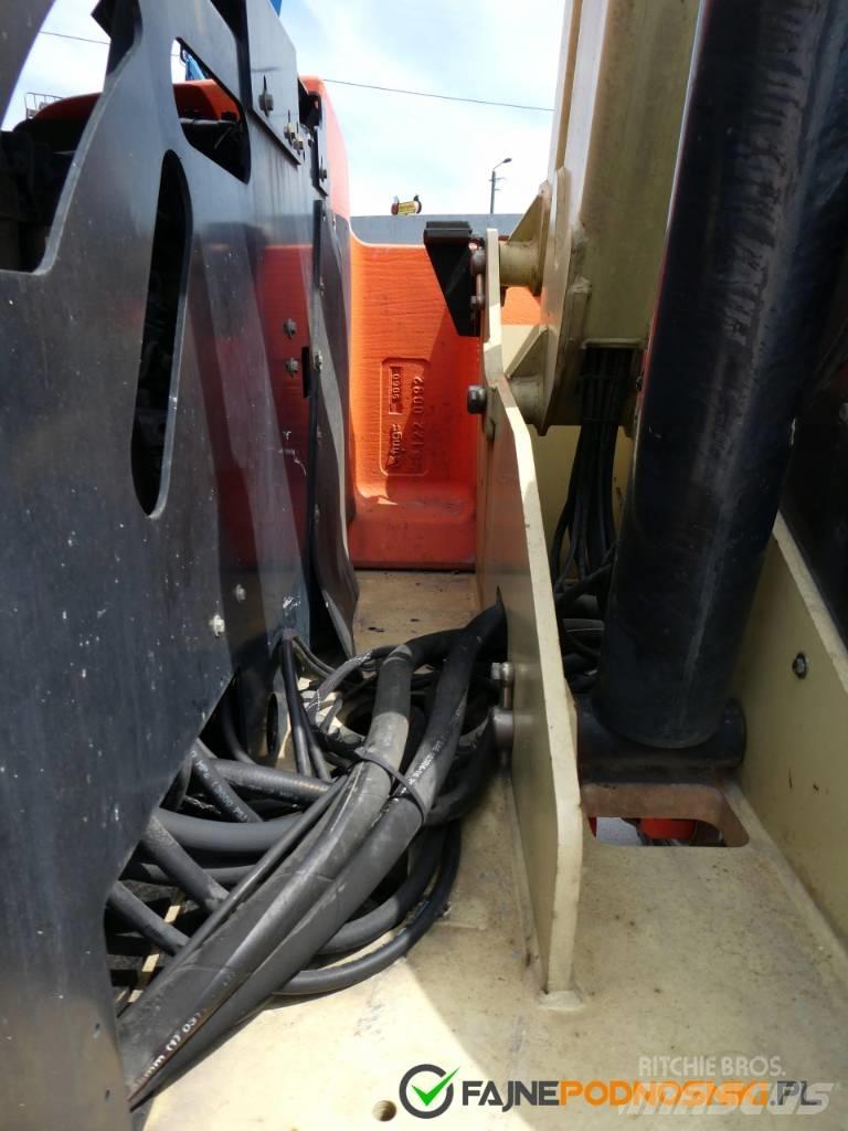 JLG 450 AJ Leddede bomlifter