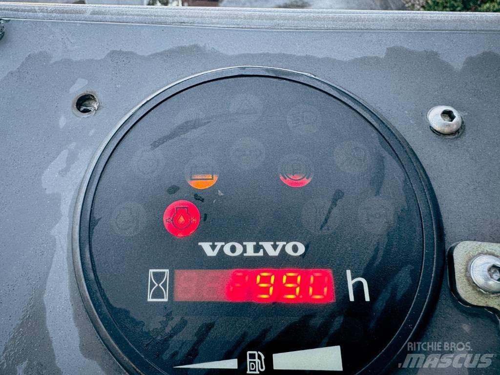 Volvo DD 25 B Tandem Valser