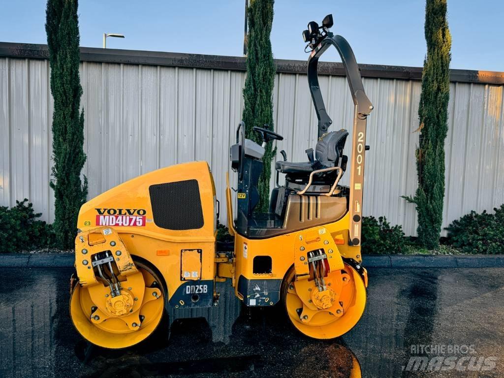 Volvo DD 25 B Tandem Valser