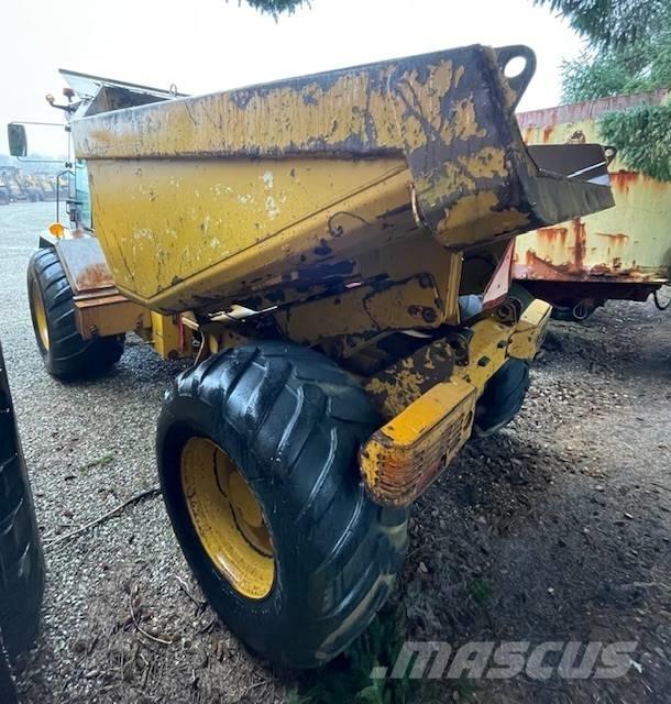 Hydrema 912 Rammestyrte Dumpere