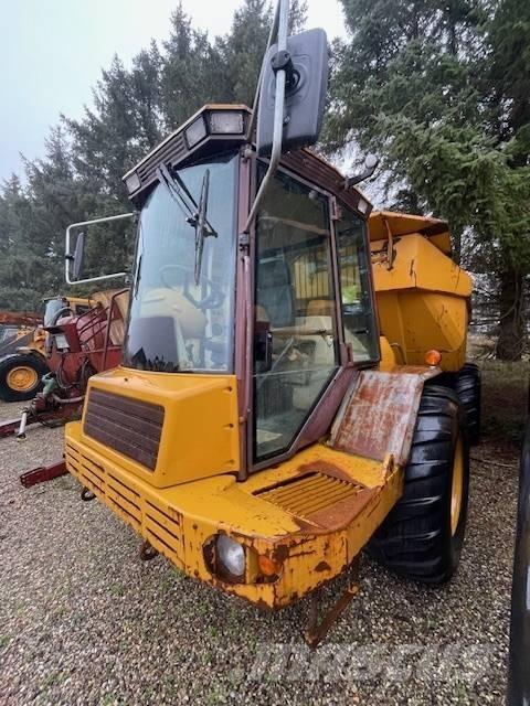 Hydrema 912 Rammestyrte Dumpere