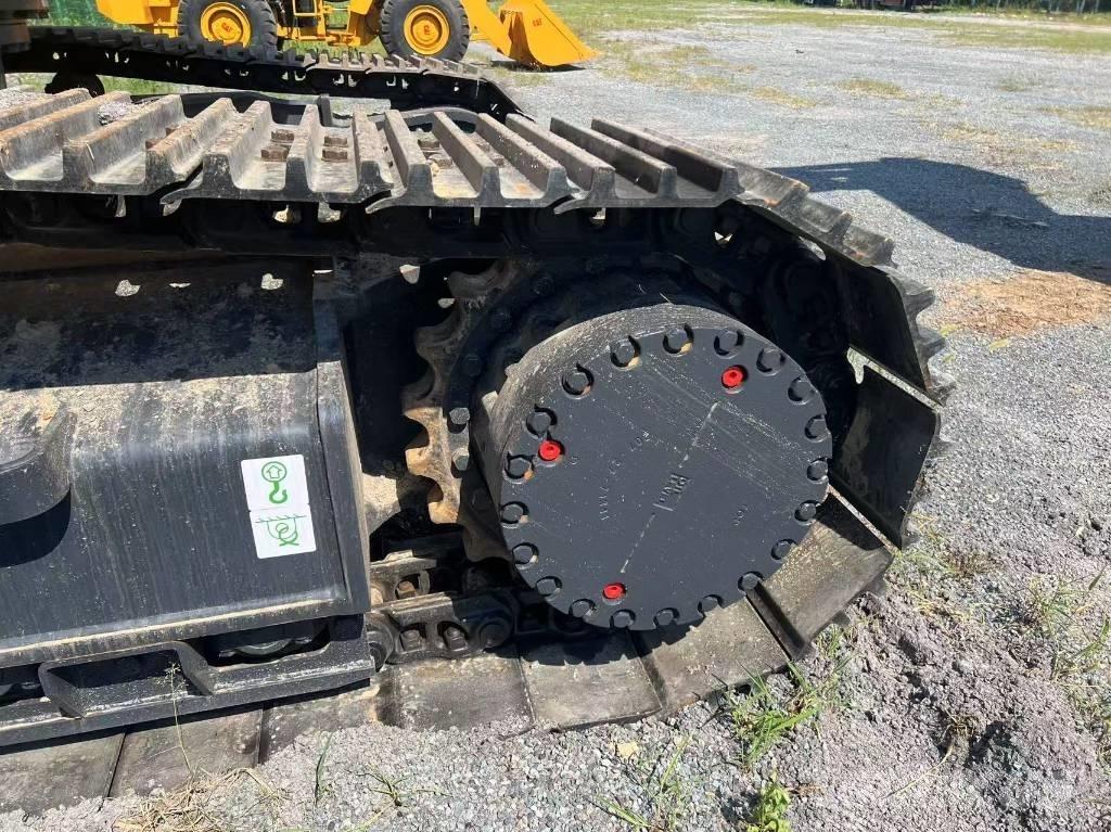 Komatsu PC 300 Beltegraver