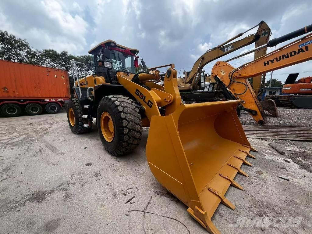 SDLG L 956 F Hjullastere