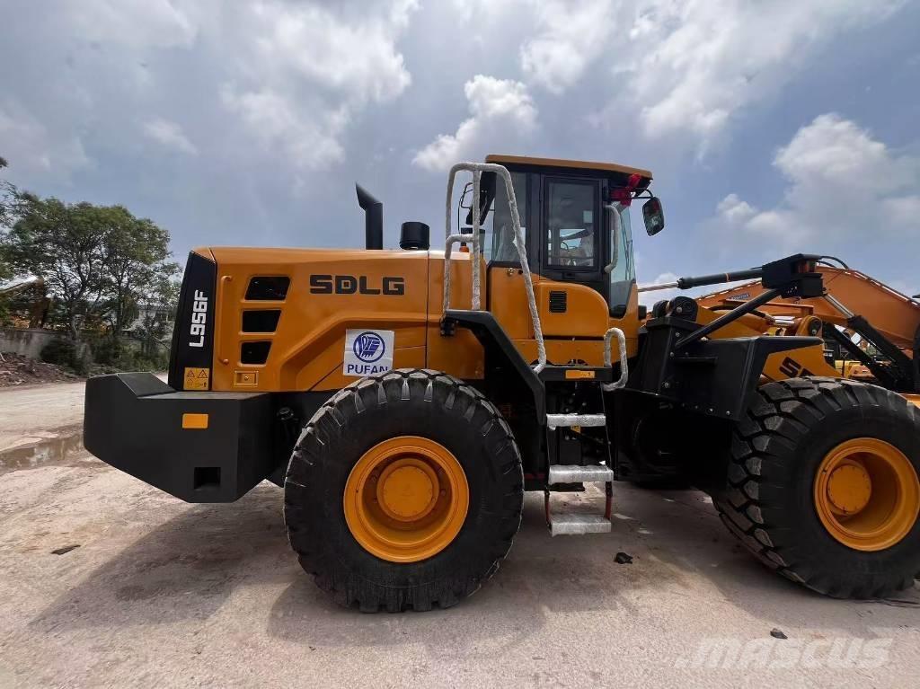 SDLG L 956 F Hjullastere