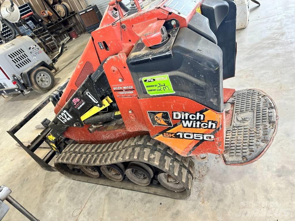 Ditch Witch SK 1050 Kompaktlastere