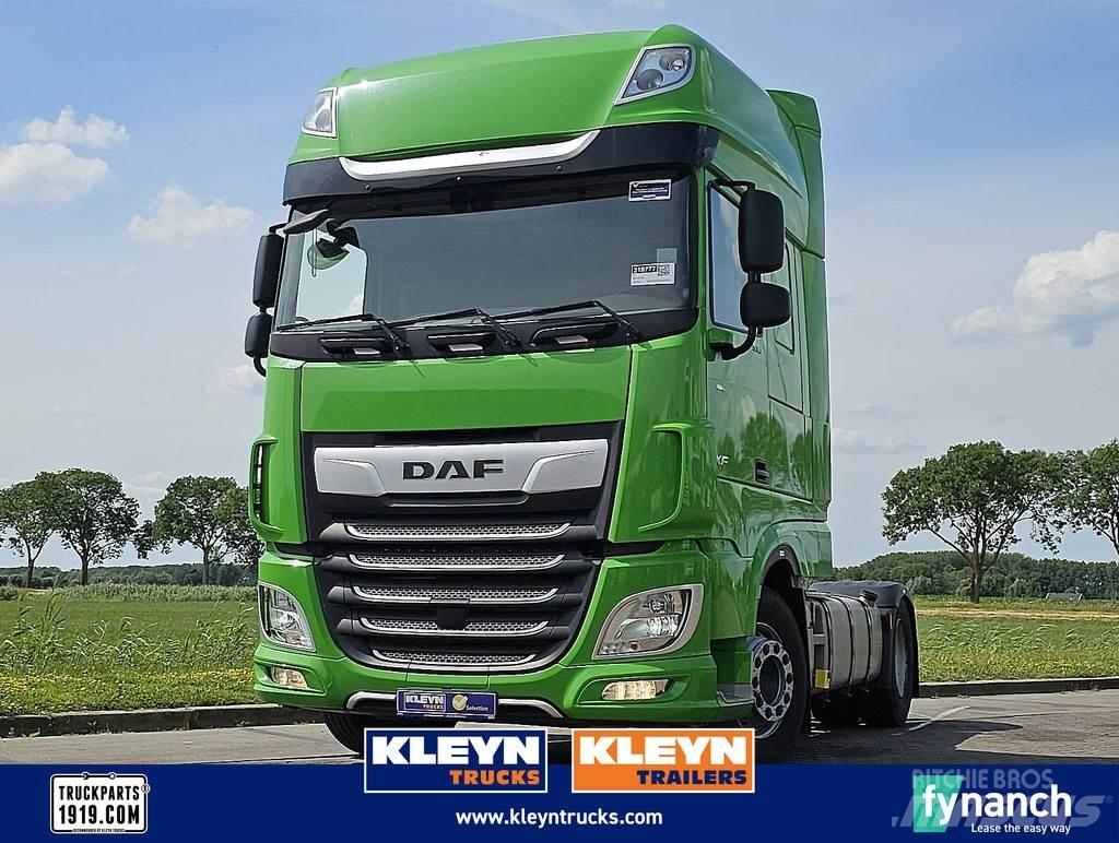 DAF XF 530 Trekkvogner
