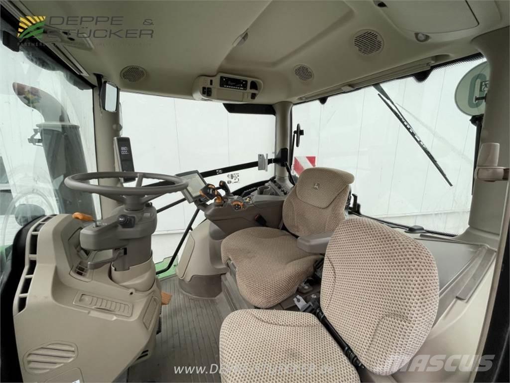 John Deere 6R 250 Traktorer