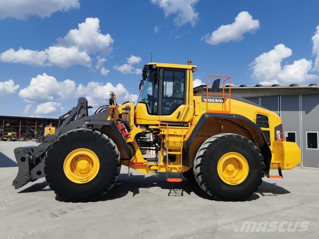 Volvo L 220 H Hjullastere