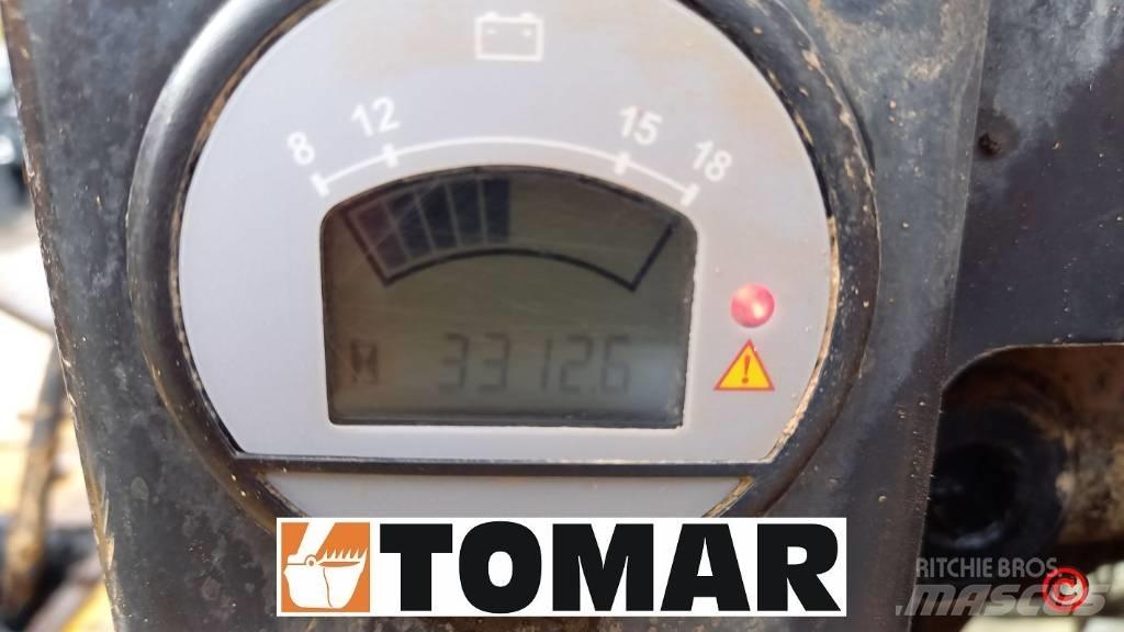 Thwaites 9T Mini dumpere