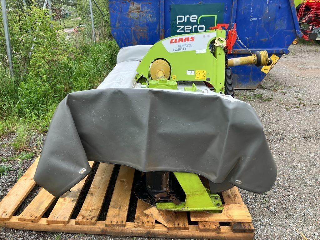 CLAAS disco 3150 f Slåmaskiner