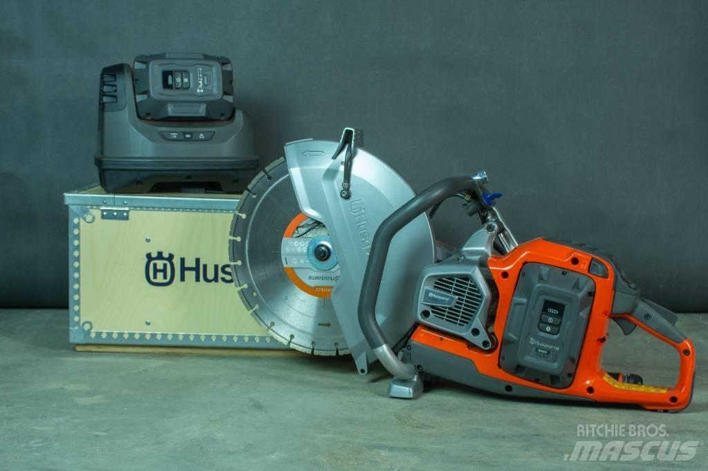 Husqvarna K1 akku Stein og betong sager
