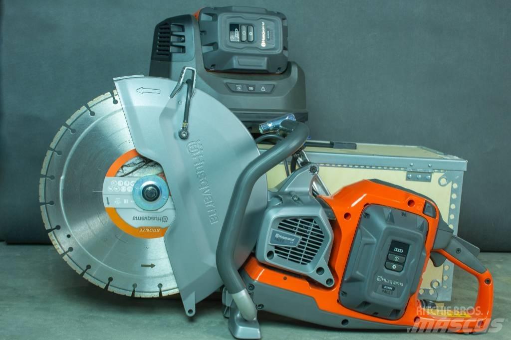 Husqvarna K1 akku Stein og betong sager