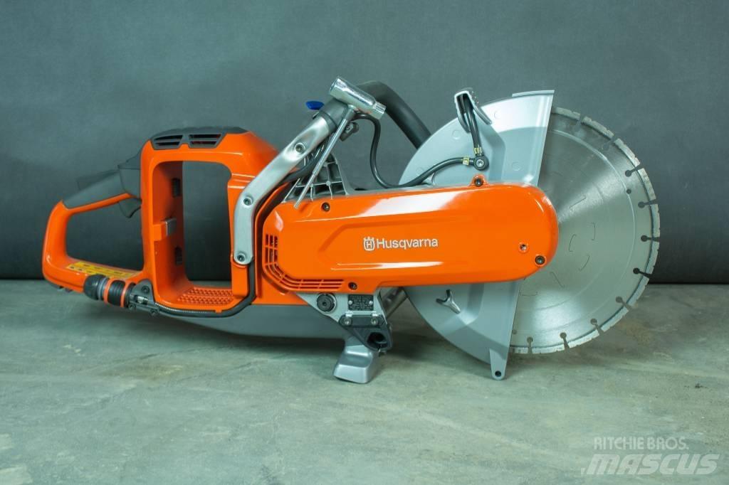 Husqvarna K1 akku Stein og betong sager