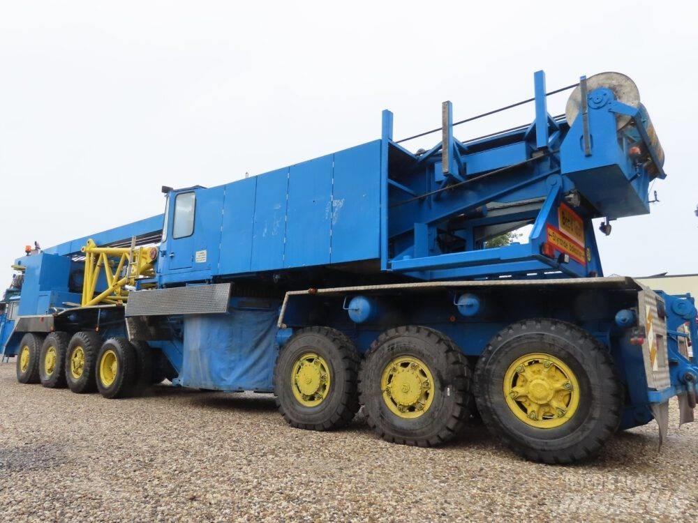 Demag TC 1200 Allterreng kraner