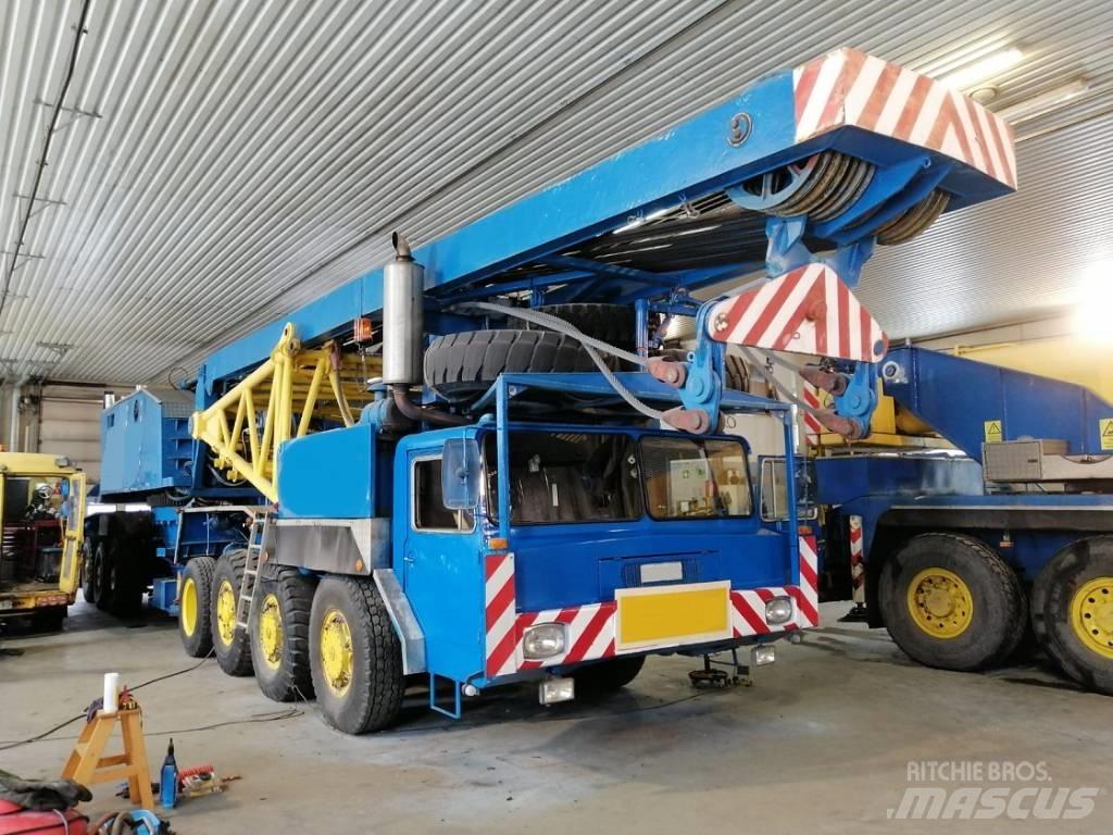 Demag TC 1200 Allterreng kraner