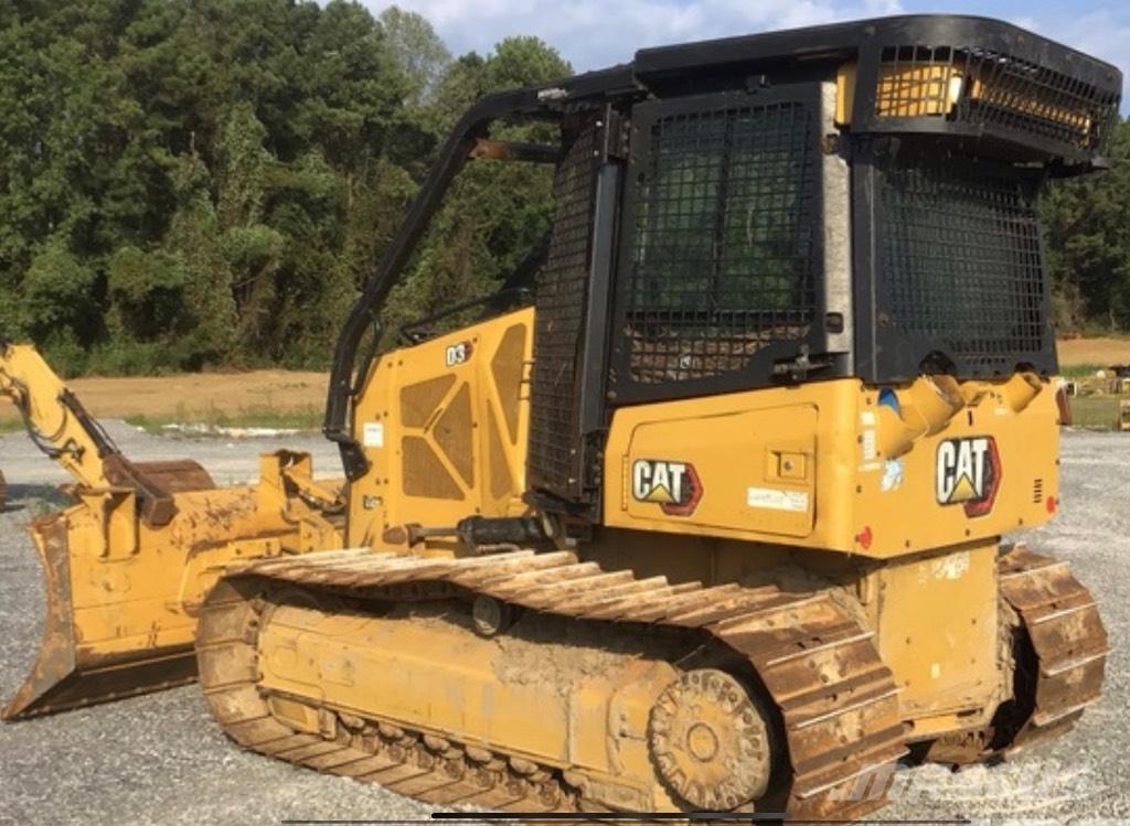 CAT D 3 Dozere Beltegående