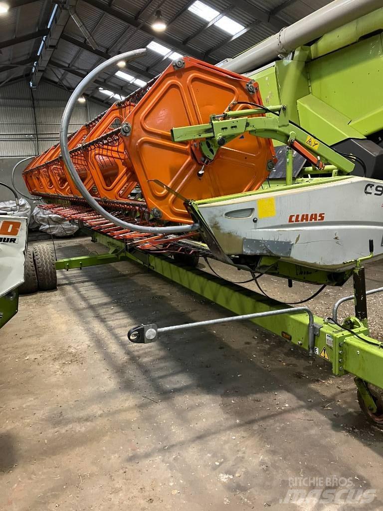 CLAAS C 900 Skjærebord til skurtresker