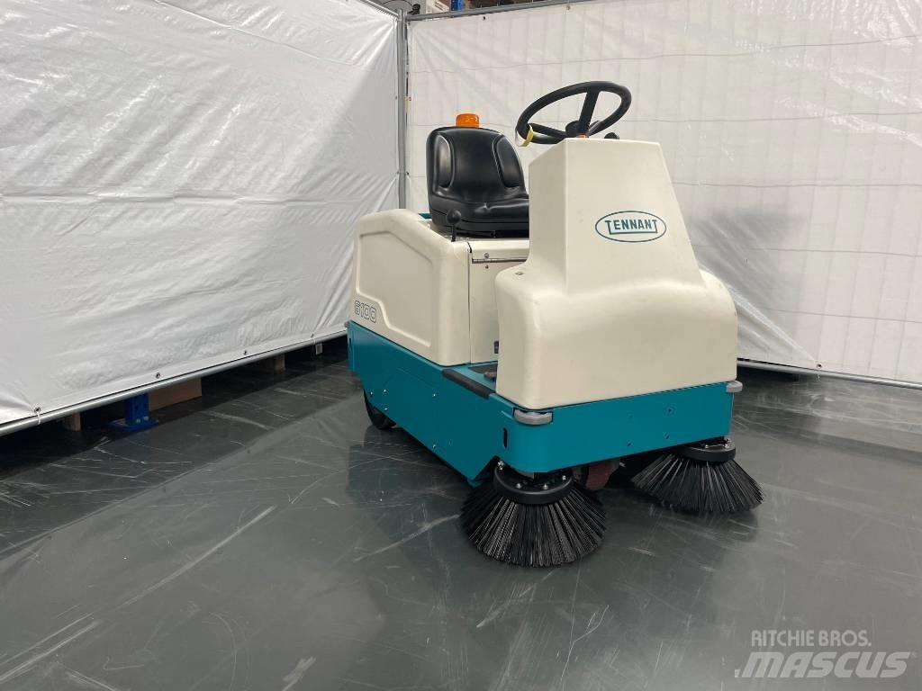 Tennant 6100 Feiemaskiner