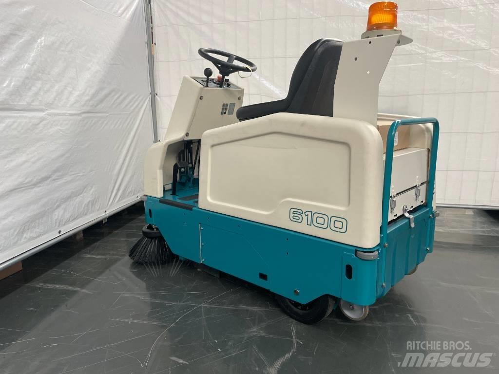 Tennant 6100 Feiemaskiner