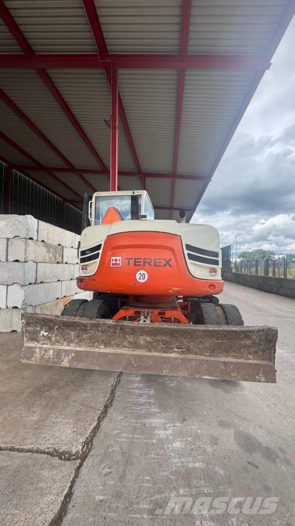 Yanmar TW 85 Hjulgravere