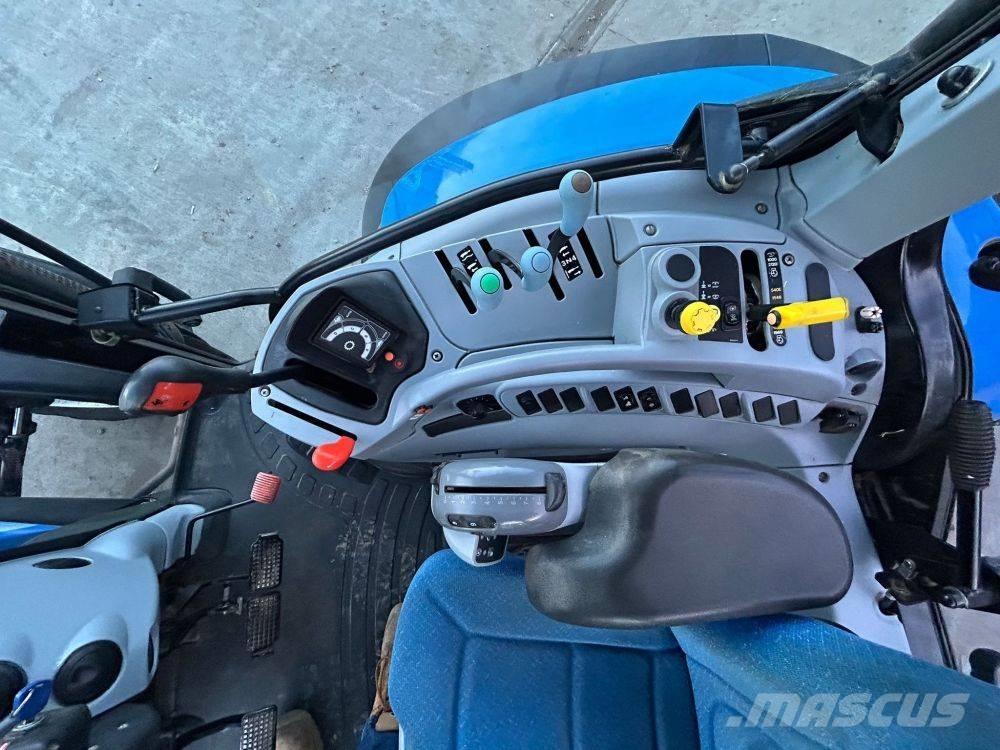 New Holland T 6030 Traktorer