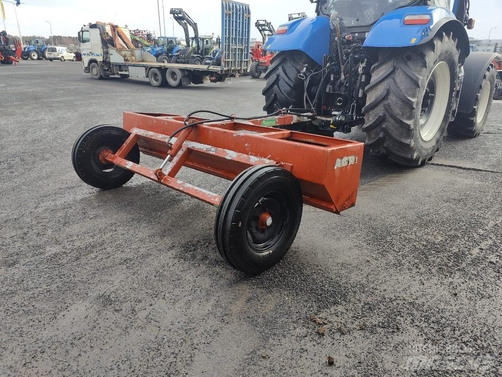  Temera 300 Veiskraper