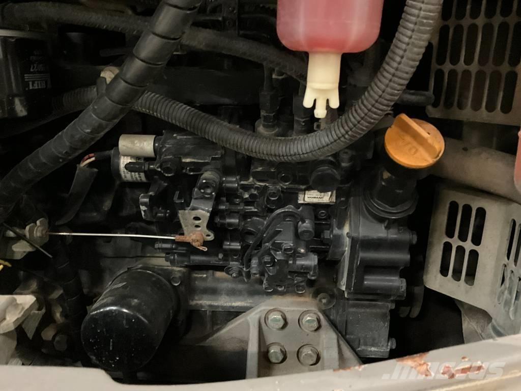 Yanmar Vio 50 U Minigravere <7t