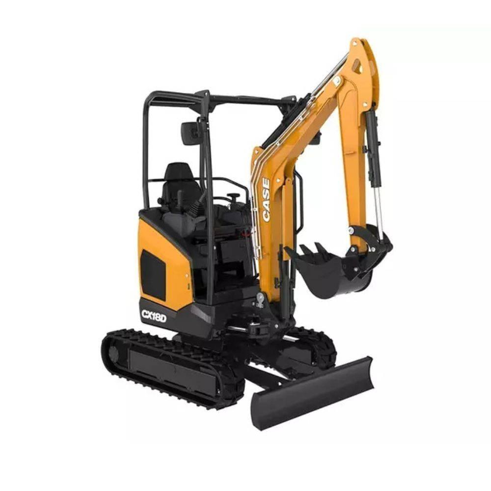 CASE CX 18 D Minigravere <7t