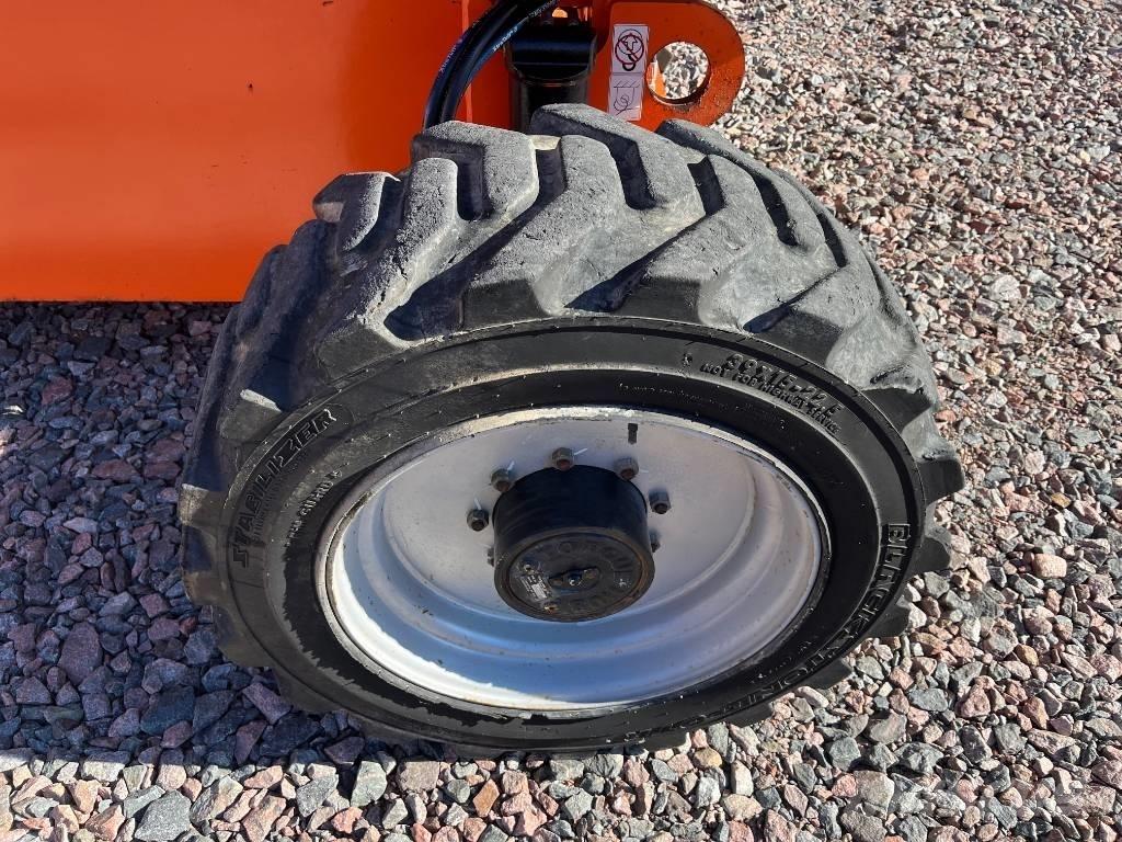 JLG 660 SJ Teleskop bomlifter