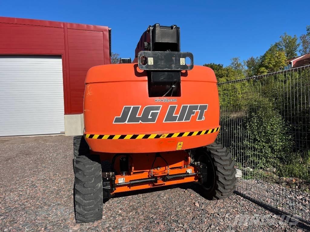 JLG 660 SJ Teleskop bomlifter