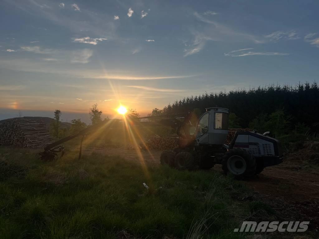 Logset 5 H Hogstmaskiner