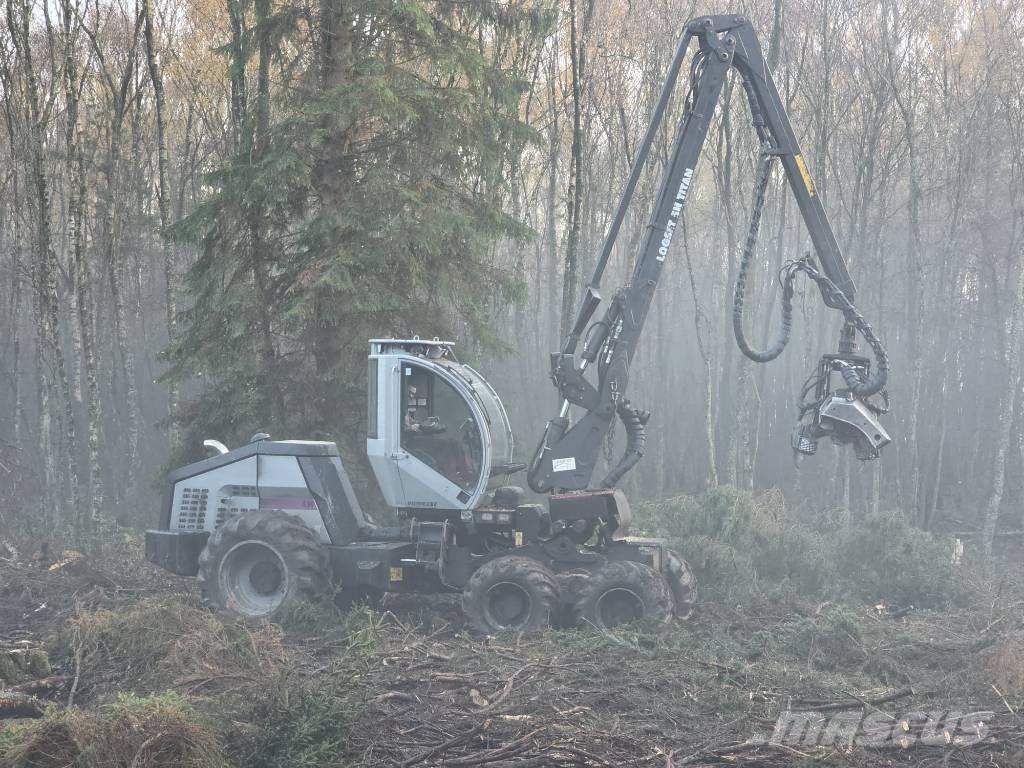 Logset 5 H Hogstmaskiner