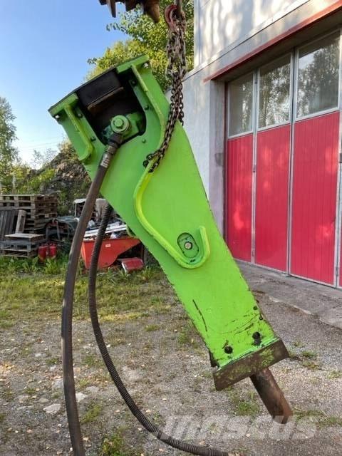 Montabert BRH 900 Hydrauliske hammere