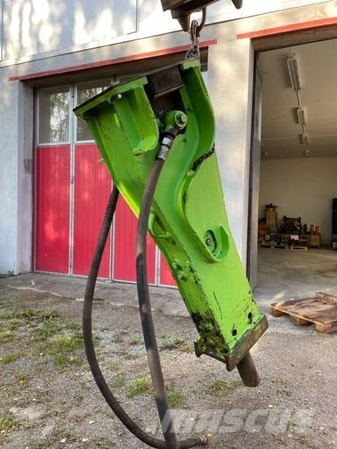 Montabert BRH 900 Hydrauliske hammere