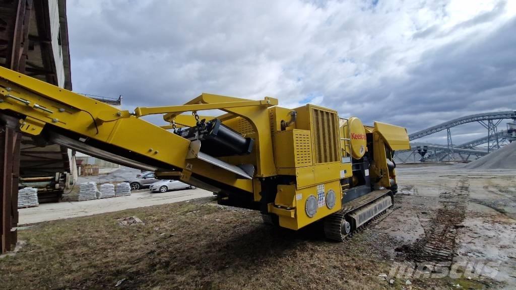 Keestrack B3h Mobile knuseverk