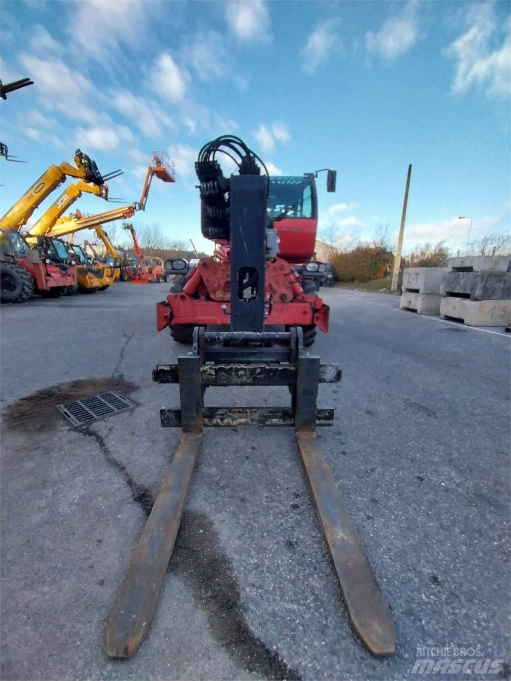 Manitou 2150MRT Teleskoplastere